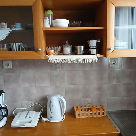 Kritikos Rooms モネンバシア エクステリア 写真