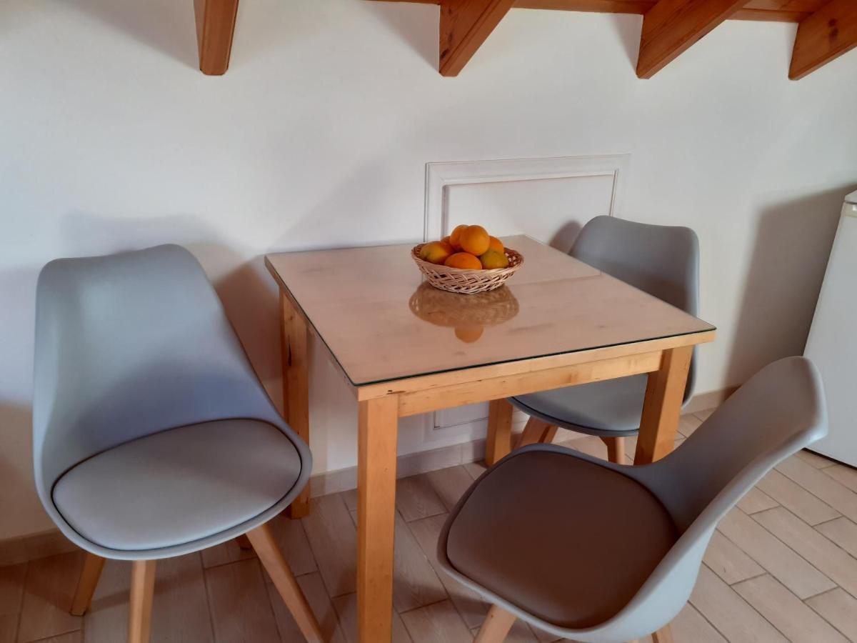 Kritikos Rooms モネンバシア エクステリア 写真