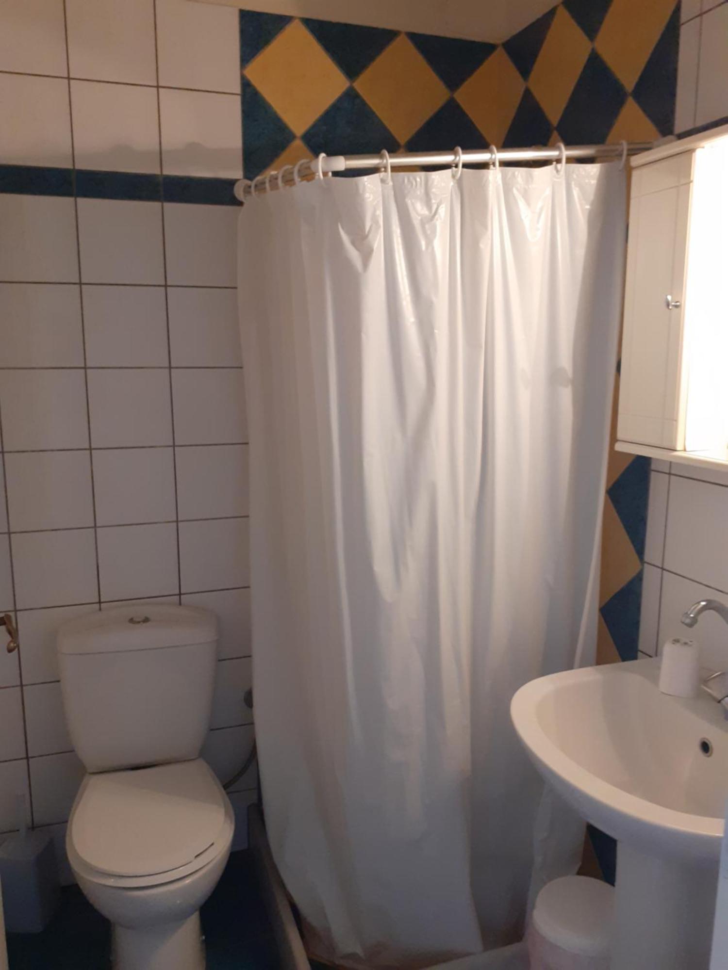 Kritikos Rooms モネンバシア エクステリア 写真