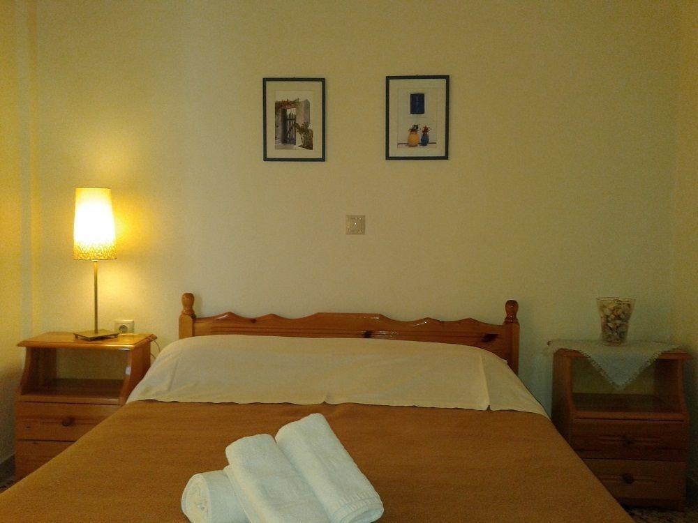 Kritikos Rooms モネンバシア エクステリア 写真